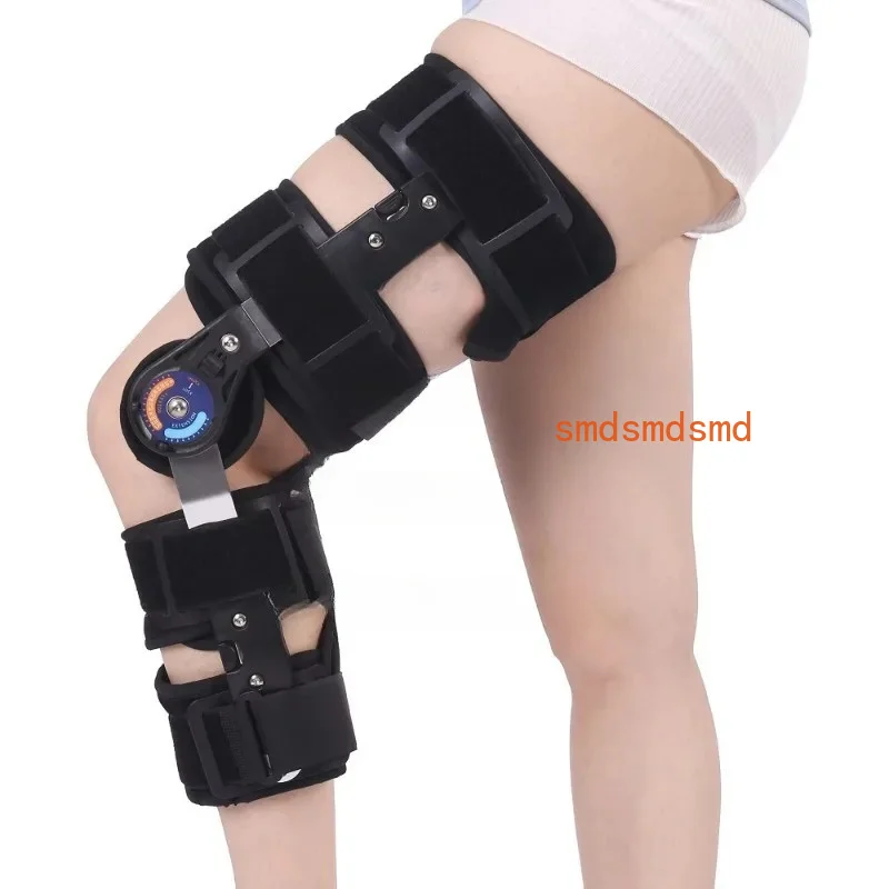 Adjustable Hinged Knee Support, Orthopedic Medical Knee Cam Braces