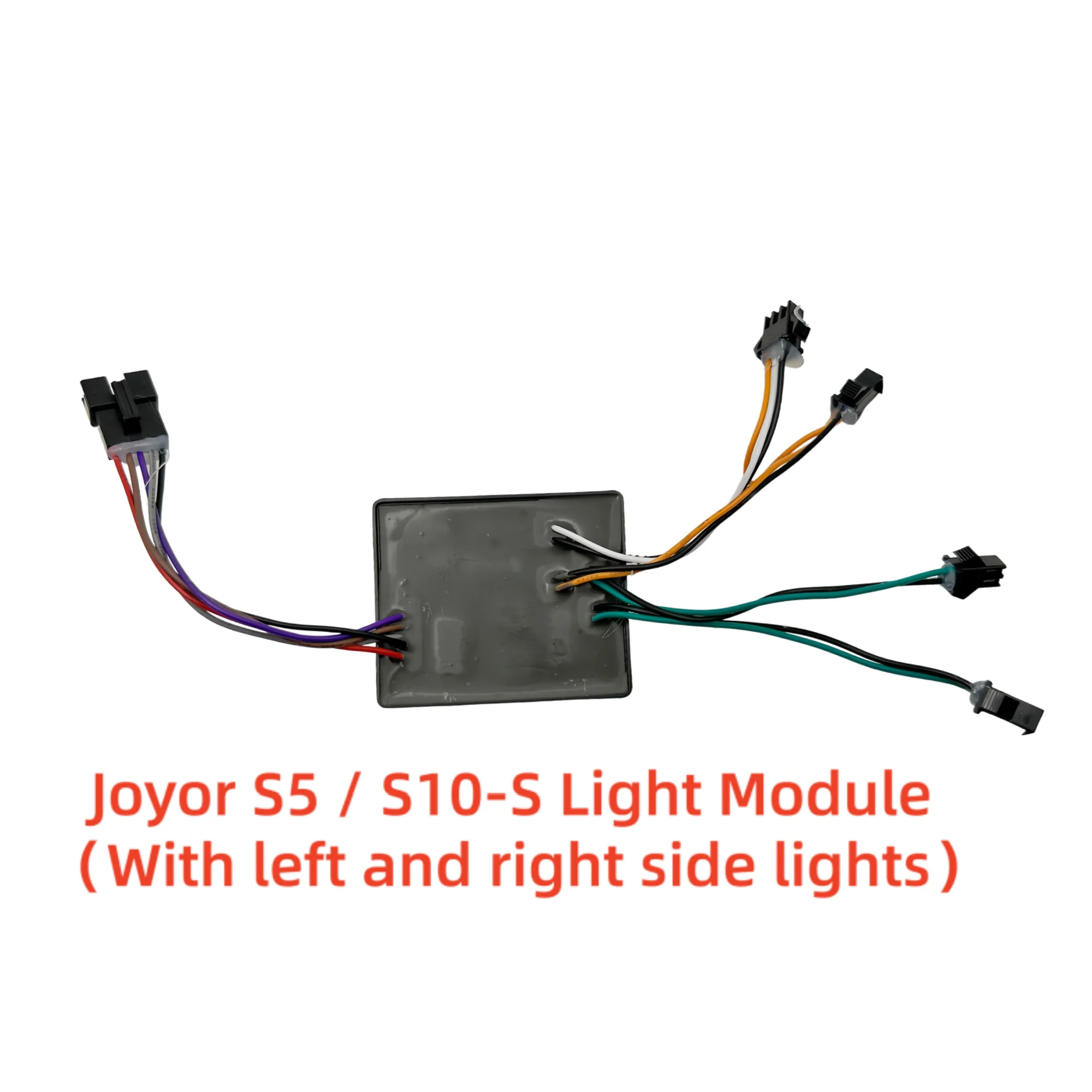 Original Lamp Board Module For Joyor S5 S5S S5Z S8S S8Z S10 S10S S10Z T6 T10 Electric Scooter light controller Replacement Part
