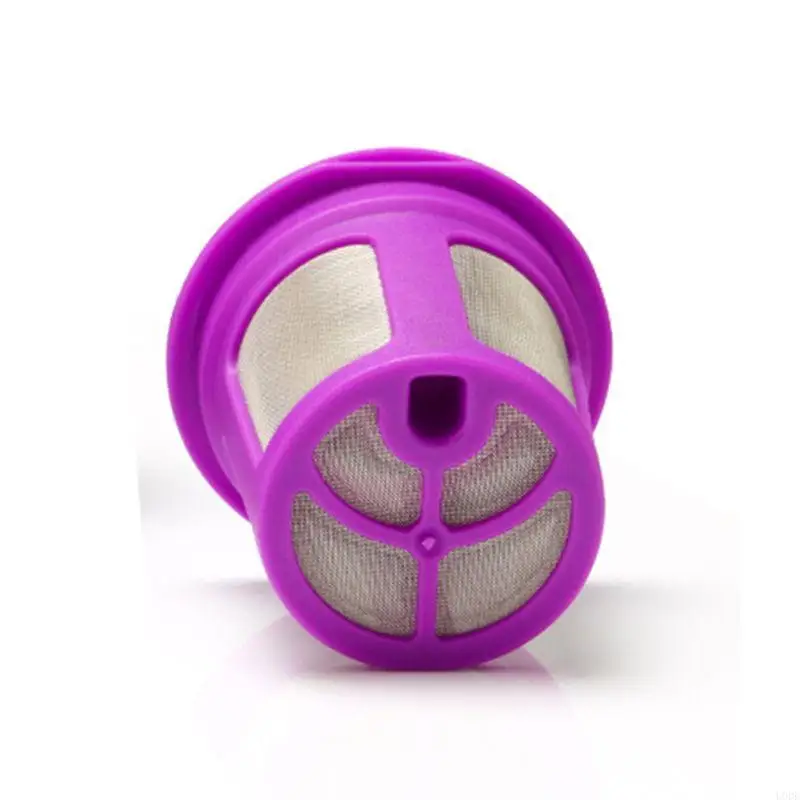 كوب فلتر القهوة القابل لإعادة الملء من U0DE، كبسولة قهوة قابلة لإعادة الاستخدام، متوافقة مع