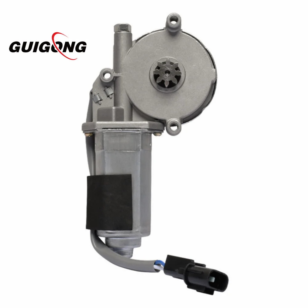 

GUIGONG 24V Power Window Motor LH Left RH Right Glass Regulator Actuator For ISUZU Elf NKR NPR NQR NPS NMR 8978984790 8978984800