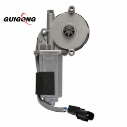 GUIGONG 24V Power Window Motor LH Left RH Right Glass Regulator Actuator For ISUZU Elf NKR NPR NQR NPS NMR 8978984790 8978984800