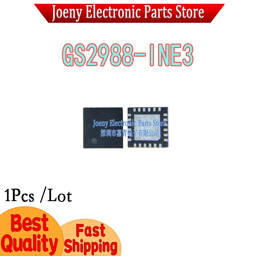 

GS2988-INE3 Evaluation board