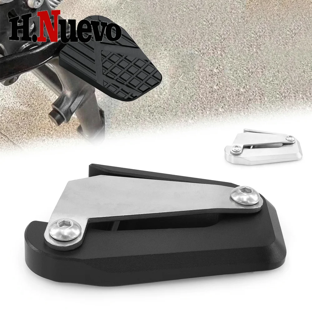 

Motorcycle Rear Foot Brake Pedal Lever Extension Enlarger For BMW R1300GS R 1300 GS 2023 2024 2025 Side Stand Extension Pad