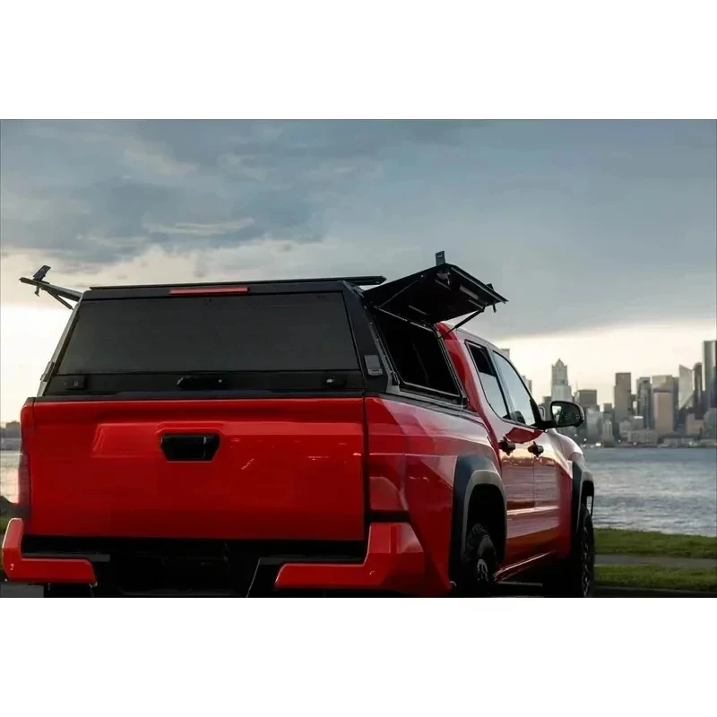 PrimeSelect Selected Durle Car Parts Waterproof Aluminum Pickup Truck Canopy Exterior Accsory Fit Range