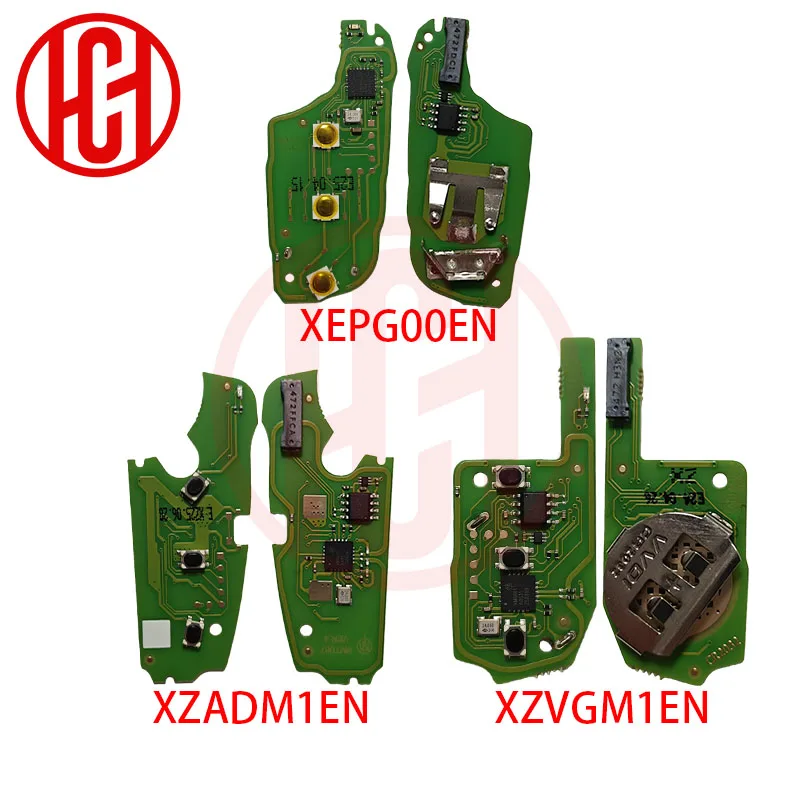 

Xhorse VVDI XEPG00EN XZVGM1EN XZADM1EN MQB48 XT27B Super Chip Special Universal PCB Board Car Remote Key