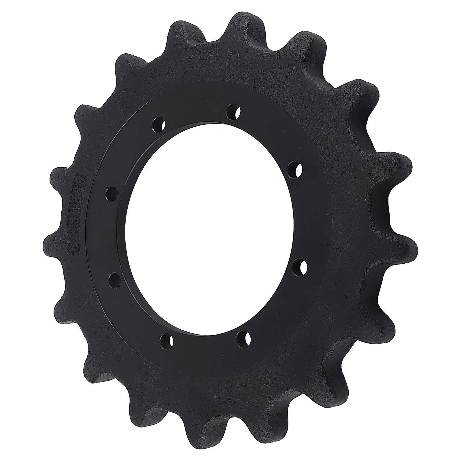 

Звездочка бортового редуктора для Case CT420 CT440 CT445 CT450, 47378993, 8-болтовая система