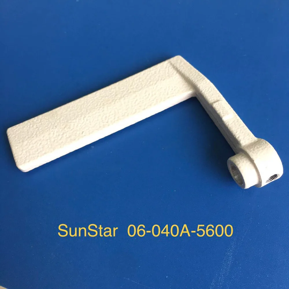 SUNSTAR SEWING KM-560 06-040A-5600 D-22 Reverse Feed Control Lever wrench