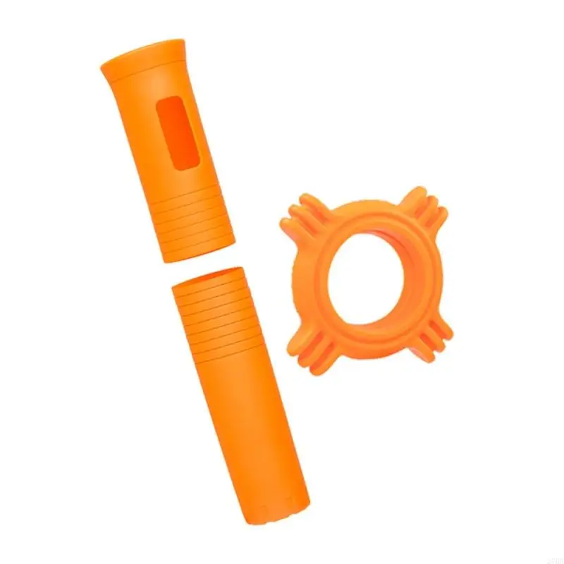 Micrô không dây 270B Cover Silicone và vòng không trượt cho người biểu diễn và KTV