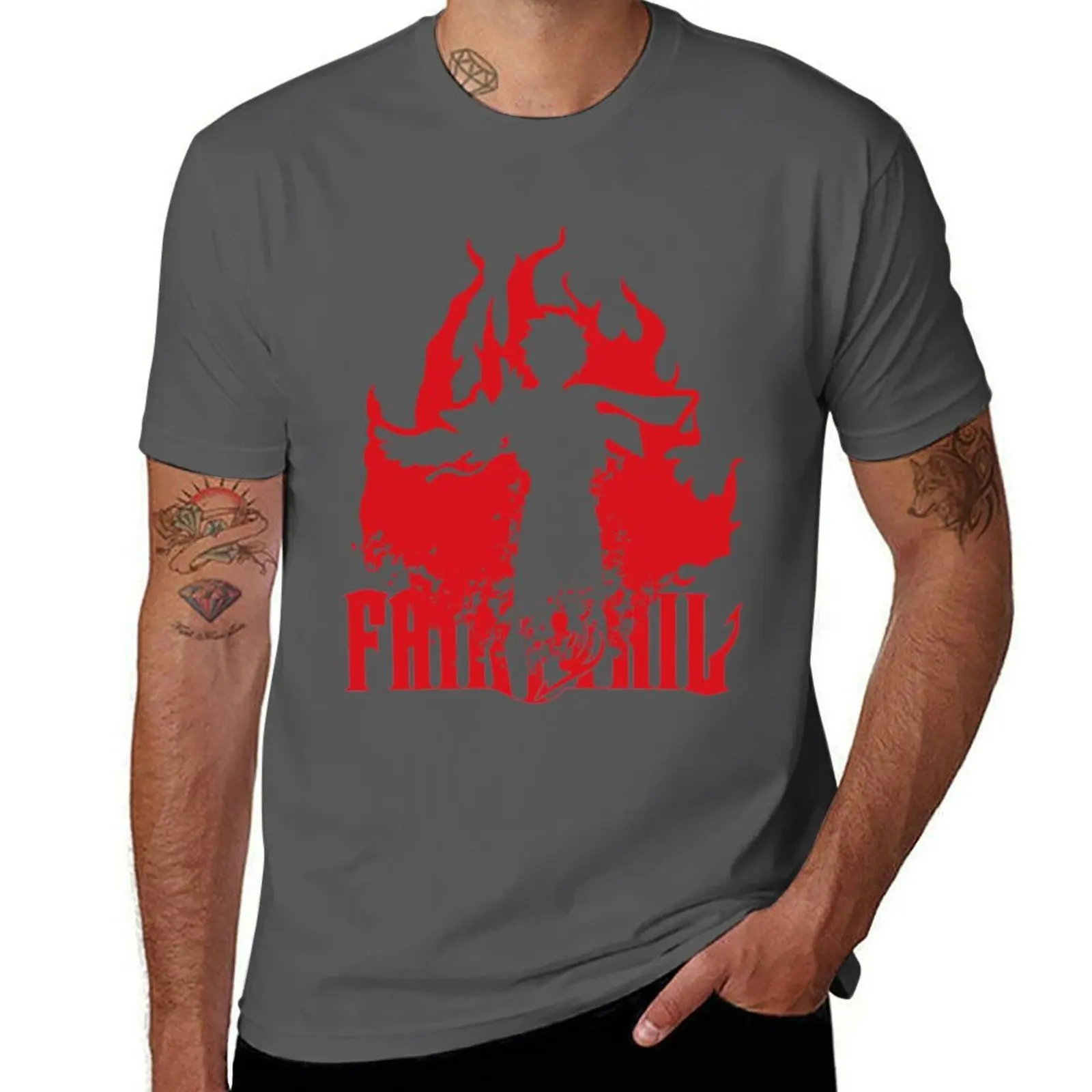 

Fairyfan T-Shirt Work Wear Short Sleeve T-Shirt