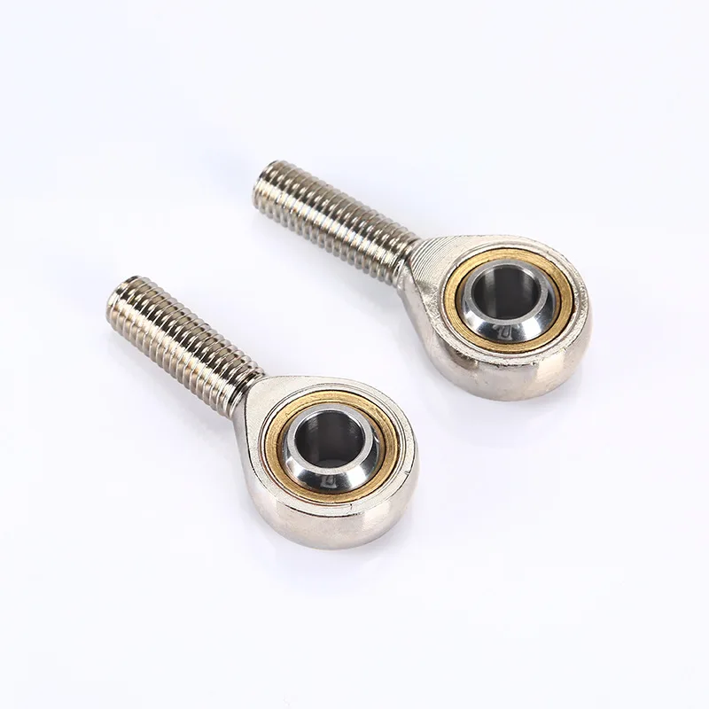 Free Shipping NBZH Bearing10mm SI10T/K SIKB10F GIKFWR10FW Female Metric Right Hand Threaded M10X1.25 Rod End Joint Bearing