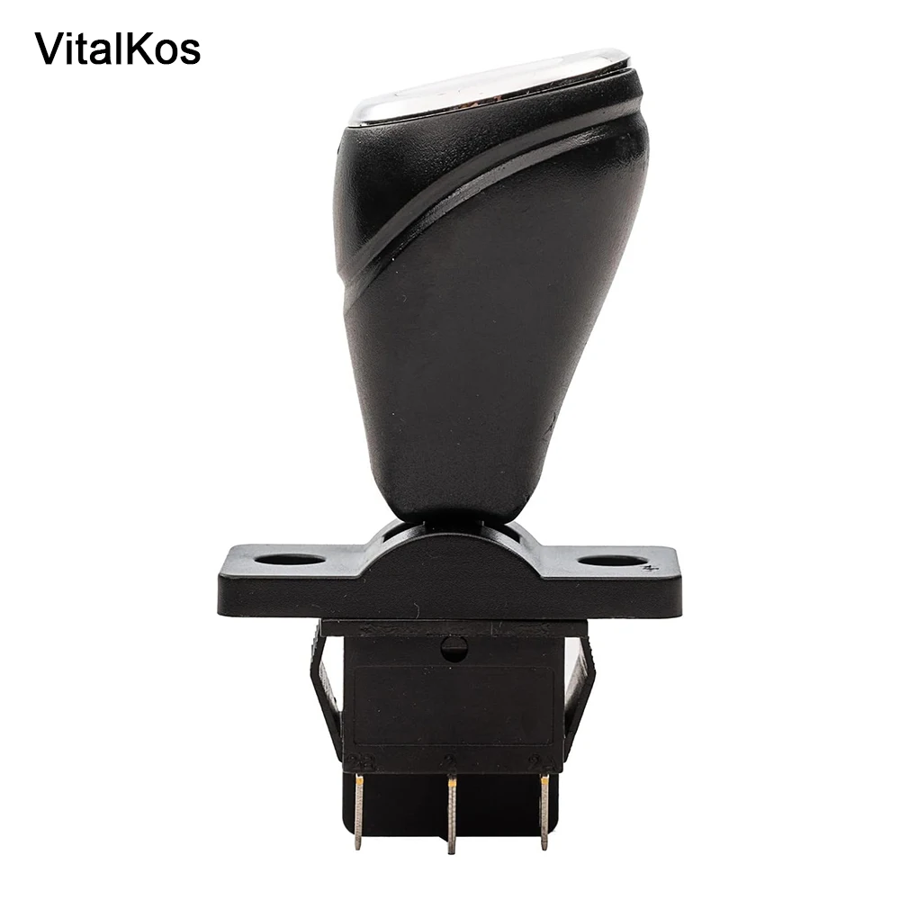 Vitalkos-amortecedor elétrico para carro, interruptor para frente e para trás, peças sobresselentes