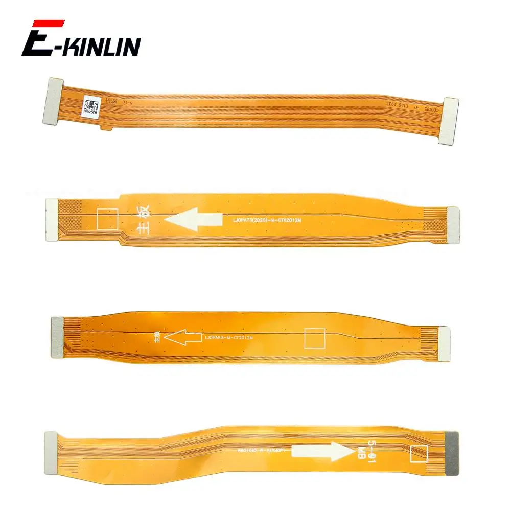 Main Board Motherboard Connect LCD Flex Cable For OPPO F1s F1 F3 Plus F5 F11 F15 F17 F19 Pro