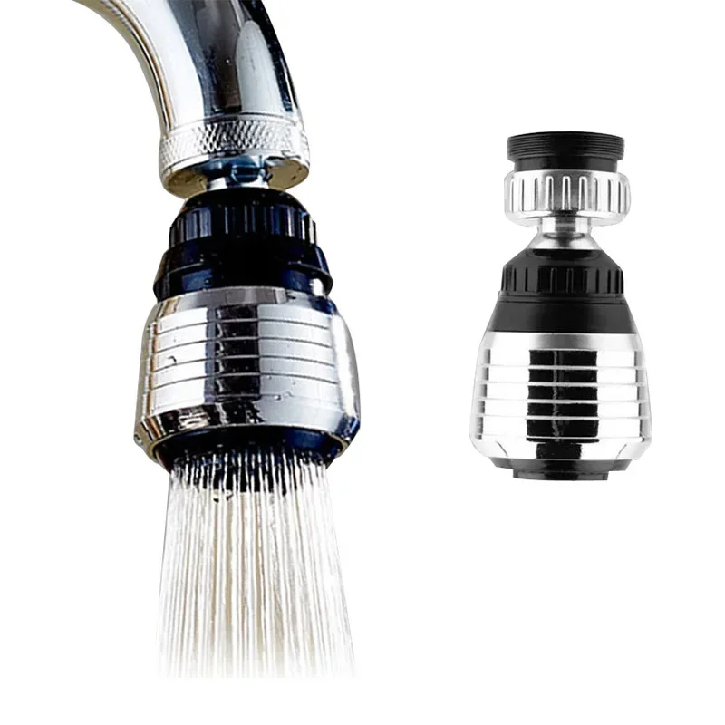 Splash-proof Bubbler Setting Tube Extension Second Gear Spray Proof Faucet Shower Head аксессуары для кухни