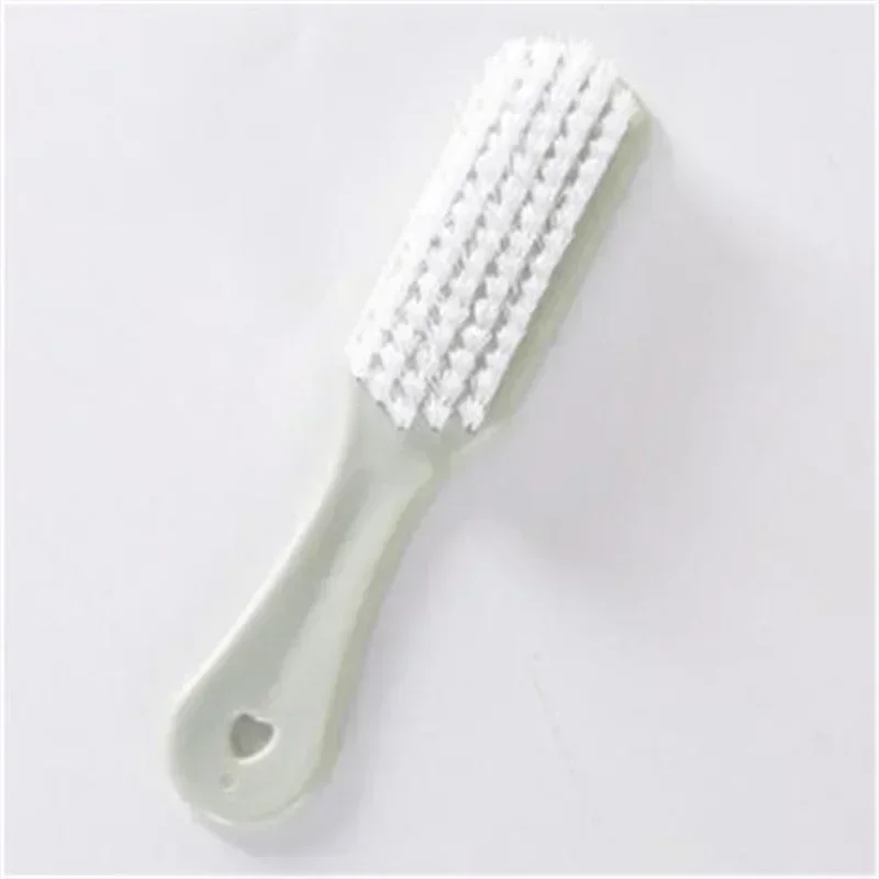 Plastic Clean Brush Multi-purpose Cleaner for Sneaker  Portable Clean Brush Laundry  Mini Brushes Cleaning Tool