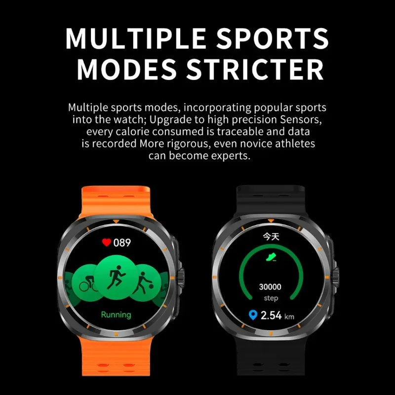 2025 جديد BW8 Smartwatch 4G شبكة Android1.51 بوصة شاشة 400mAh الخليط جوجل بلاي عداد الخطى النوم المقتفي دعم بطاقة SIM