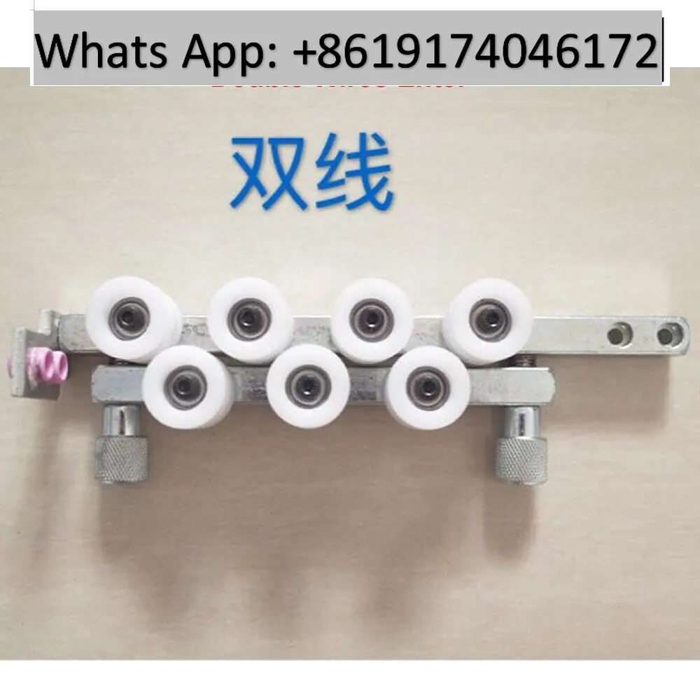 

Wire Stripping Cutter Machine Parts Wires Cable Straightener Straightening Tool