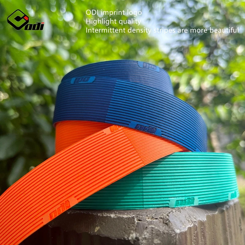 ODI Bike Handlebar Tape Professional Road Bike Wrap Non-slip Comfortable Cycling Balance Bike Bar Cover Fixed Gear Bicycle Parts