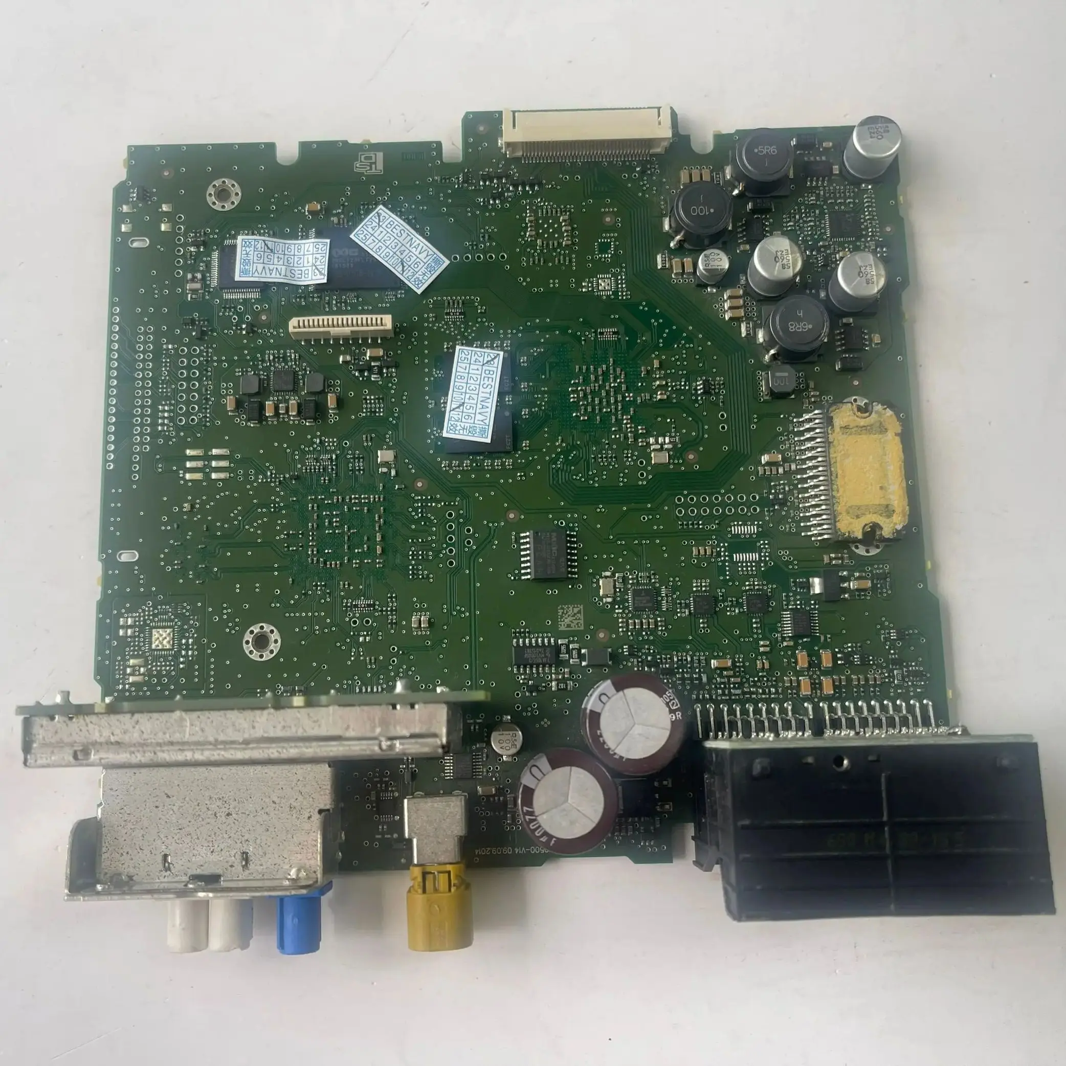 For MIB STD2 PQ NAV 5K7 036 200 D 6.5 inch TDO-WVGA0633F00045 TDO