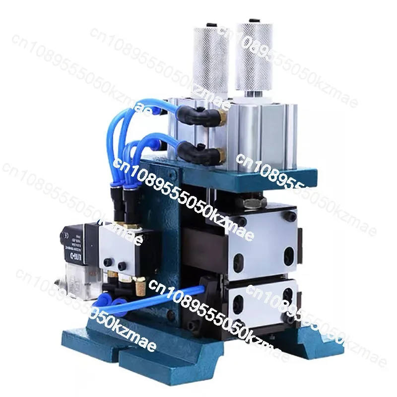 

3F Vertical Core Wire Stripping Machine Pneumatic Stripping Twisting Machine Small Sheath Wire Cable Stripping Machine Tools