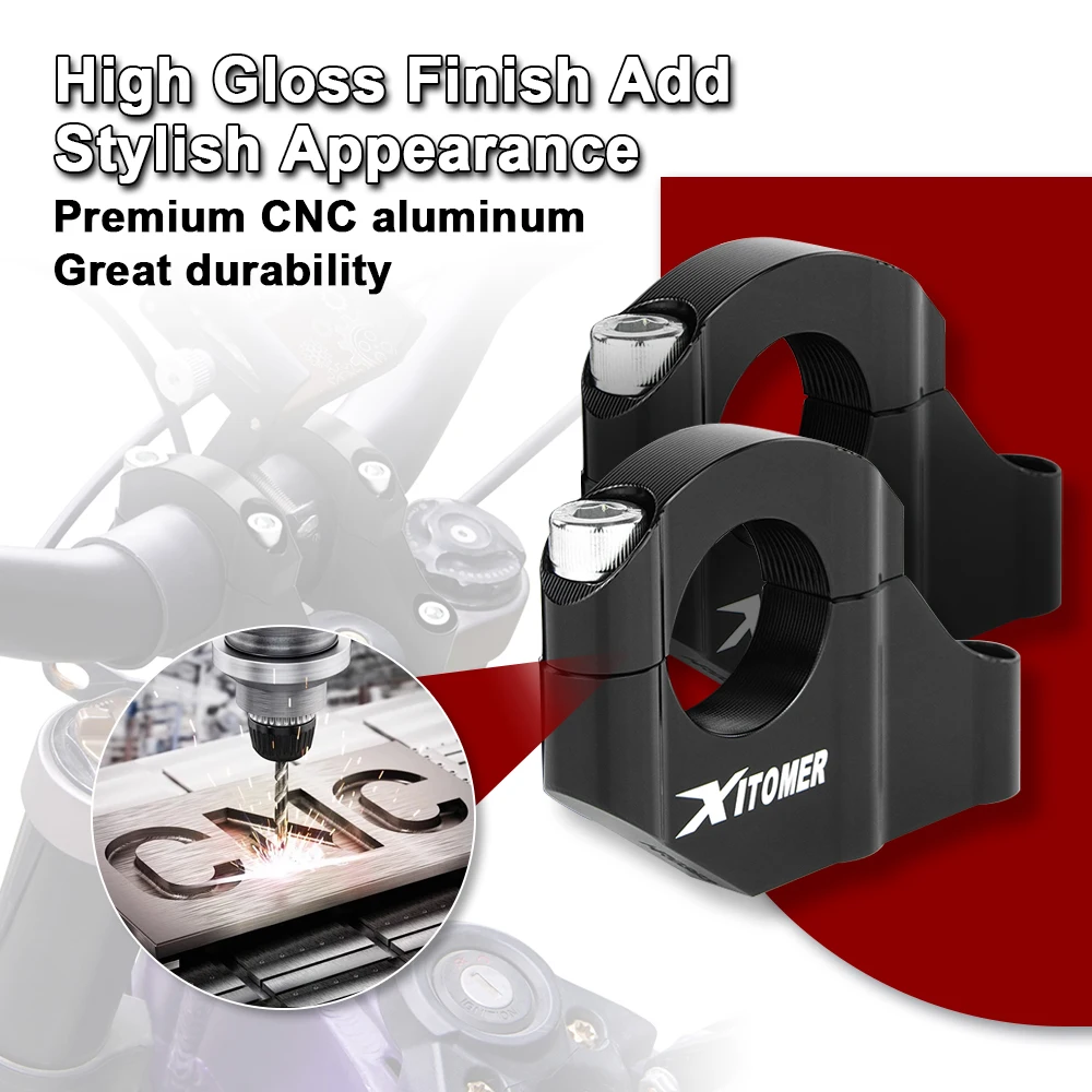 مقود الدراجة النارية المقود الخلفي مناسب لـ Surron light bee S / light bee X Talaria Sting R / L1E Segway X260 / X160