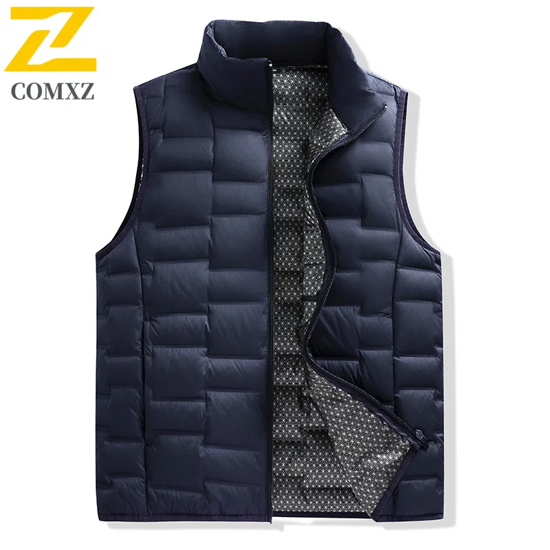 زوجين أسفل سترة 2025 الجرافين الحراري التكنولوجيا أسفل سترة 80% بطة أسفل خفيفة الوزن سترة منفوخة معطف الشتاء القصير جودة عالية