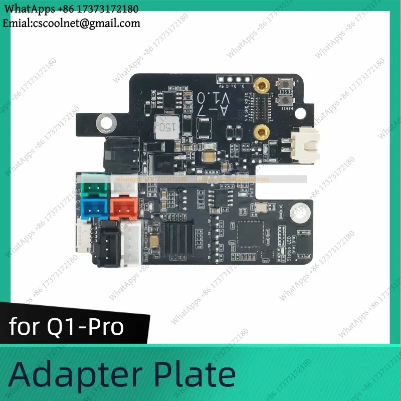 JS01 Universal Adapter Plate for QIDI Q1 Pro 3D Printer Accessories