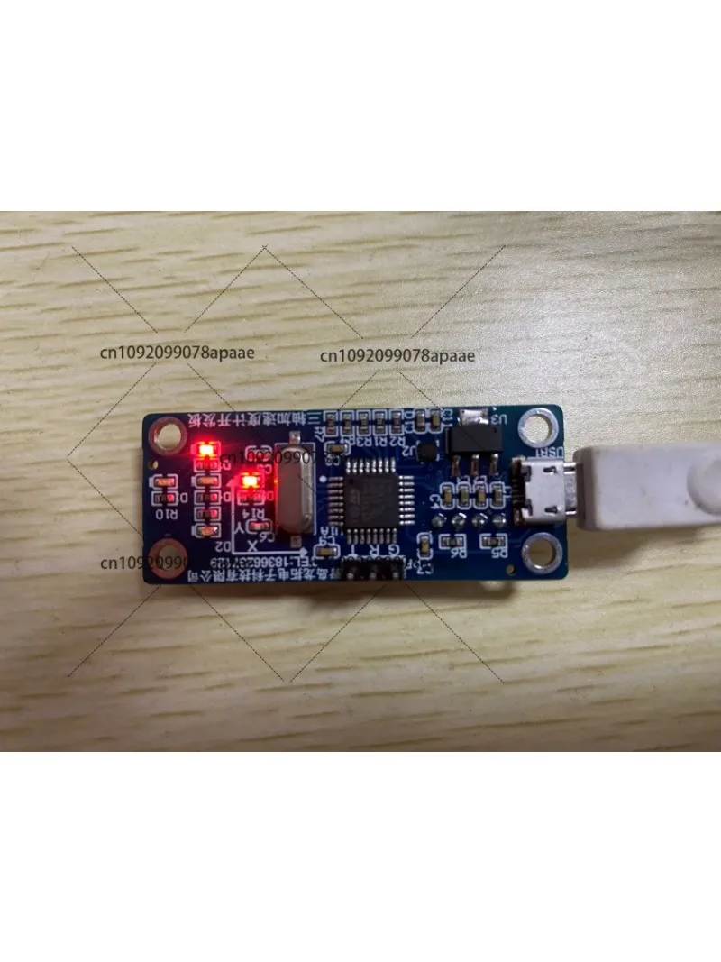 

STM32F030 Triple-Axis Accelerometer LIS2DH12 Development Board Module with Source Code Motion Sensor