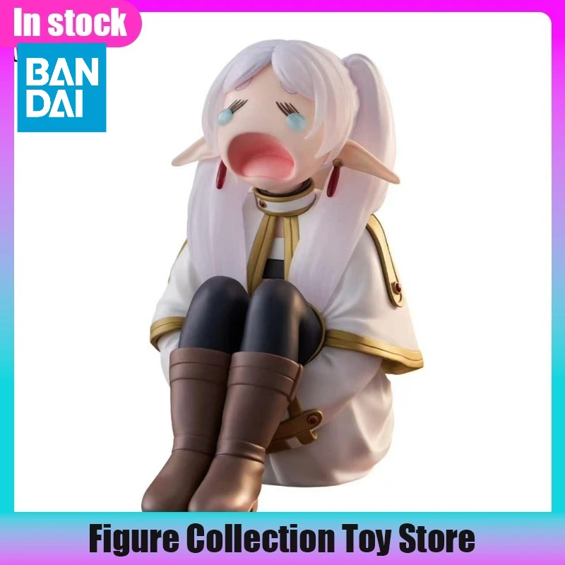 banpresto-frieren-cried-for-three-days-straight-frieren-beyond-journey's-end-anime-figures-original-collectible-model-toy-gift