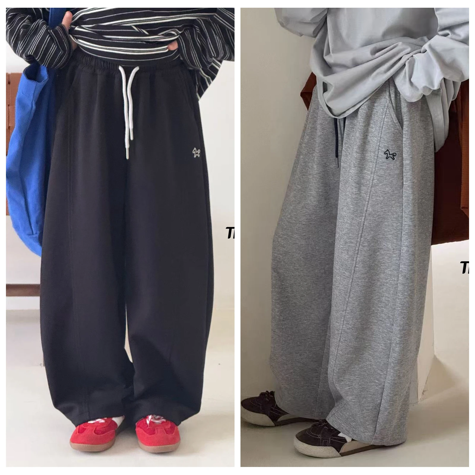 Edition-limitee-tianyi-jie-2026-nouveau-style-Ete-pantalons-decontractes-pour-enfants-en-tricot-fin-unisexe-pour-garcons-et-filles