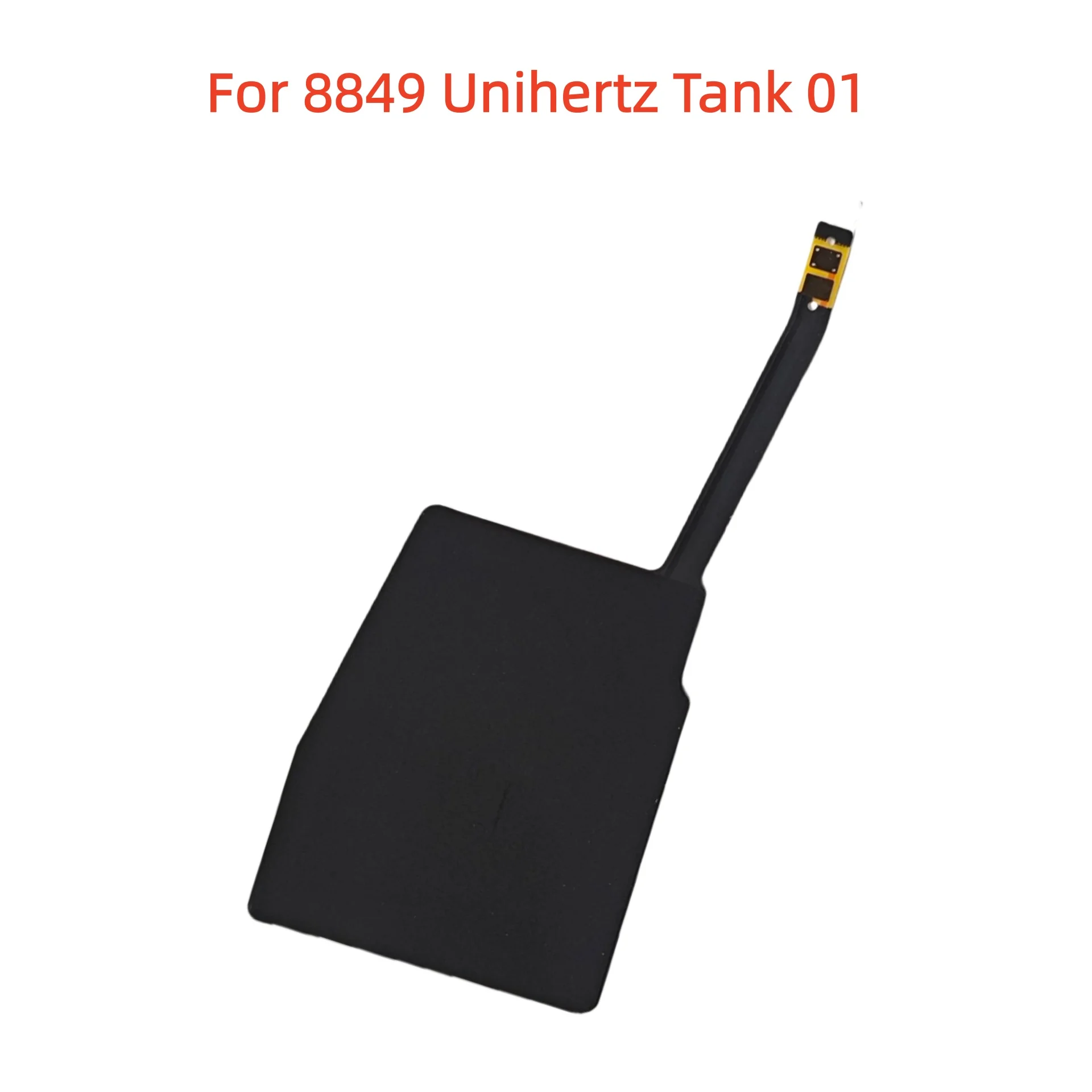 Pop New Original NFC Wireless Charging Sticker For 8849 Unihertz Tank 1 Tank01 Cell Phone Antenna Repair Replace Accessories Par