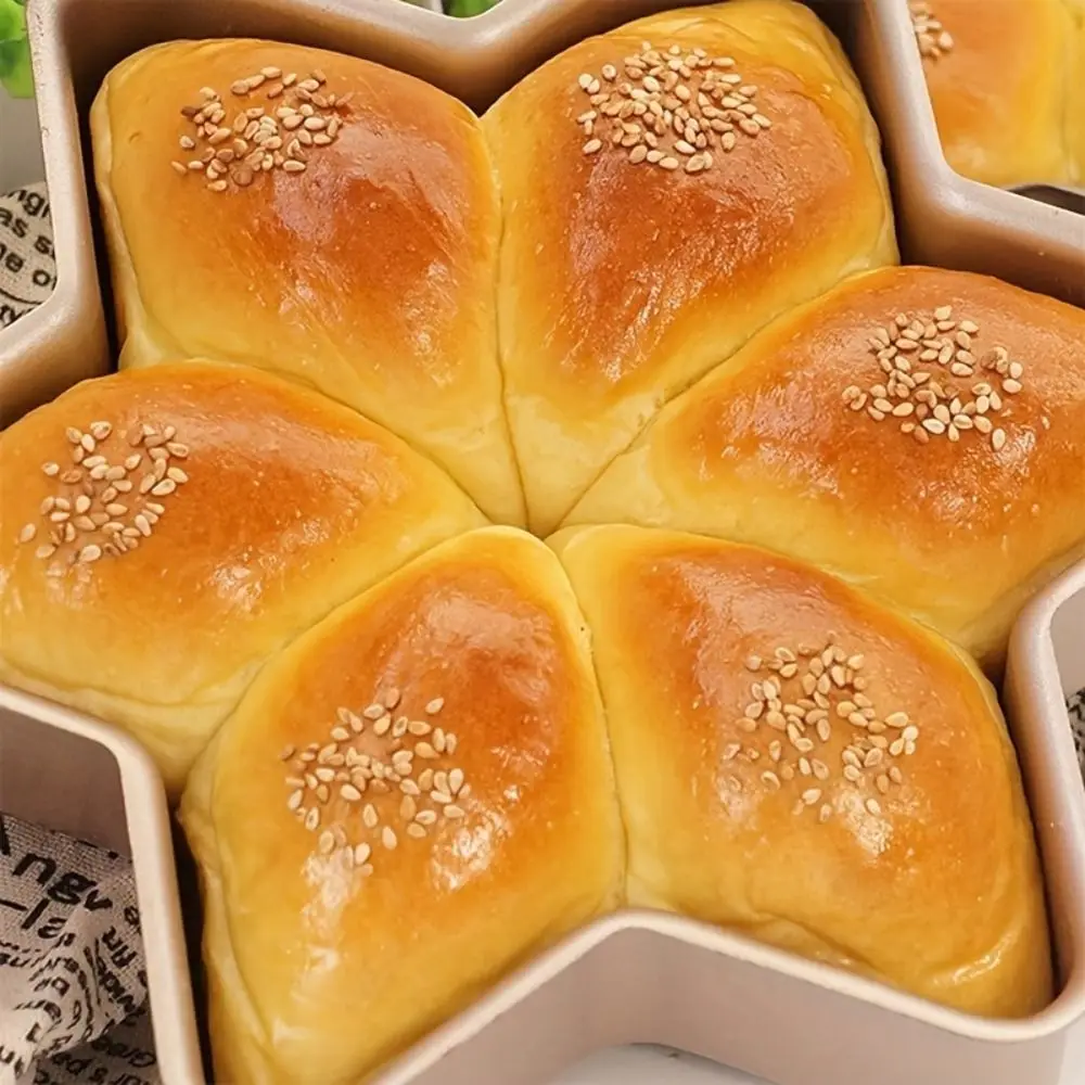 

Carbon Steel Star Shape Cake Pan Creative Multifunction Non-stick Baking Pan Easy Clean Easy Release Sponge Cake Mold Bakery