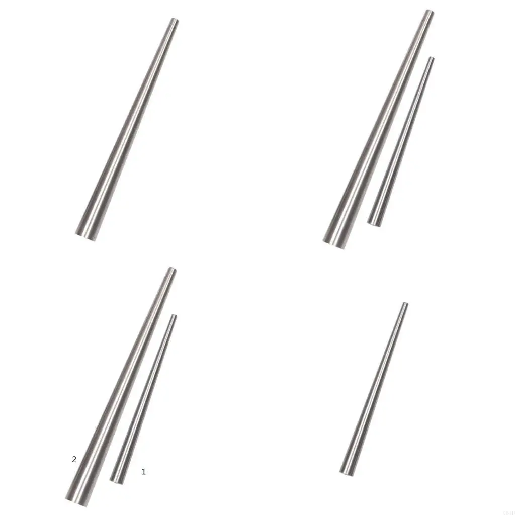 Metal Ring Mandrel Adjuster Ring Enlarger Earrings Jewelers Making Repairing Tool for Creating and Shaping