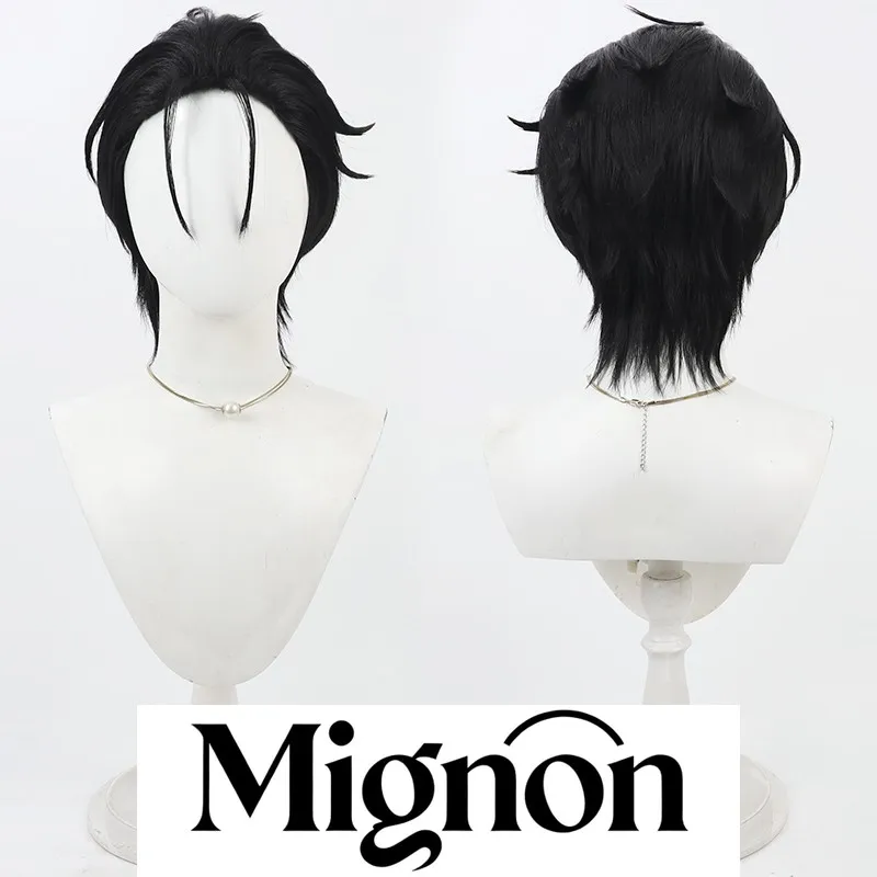 

Парик для косплея Charisma World Ito Nisampachi, рваные корни, подарок на Хэллоуин