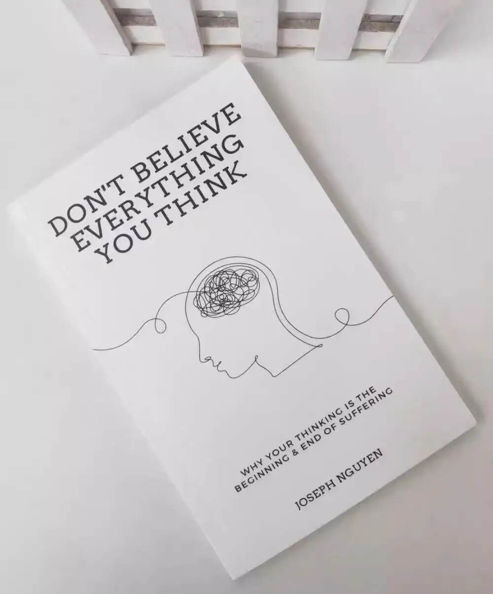 Ne croyez pas tout que vous pensez