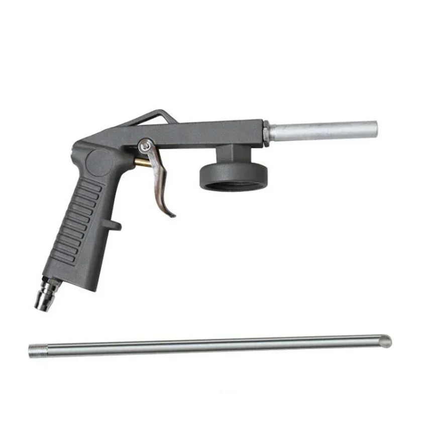 Airbrush Paint สำหรับแชสซีรถยนต์ปืนกาว Auto หุ้มเกราะสเปรย์ปืน Undercoating ปืน Underbody Coating Gun