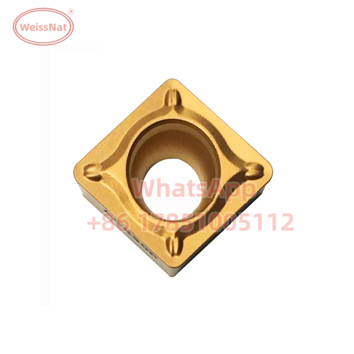 

SCMT09T304N SCMT09T308N SCMT120408N AC630M AC830P AC820P SUMITOMO Carbide Insert SCMT Inserts