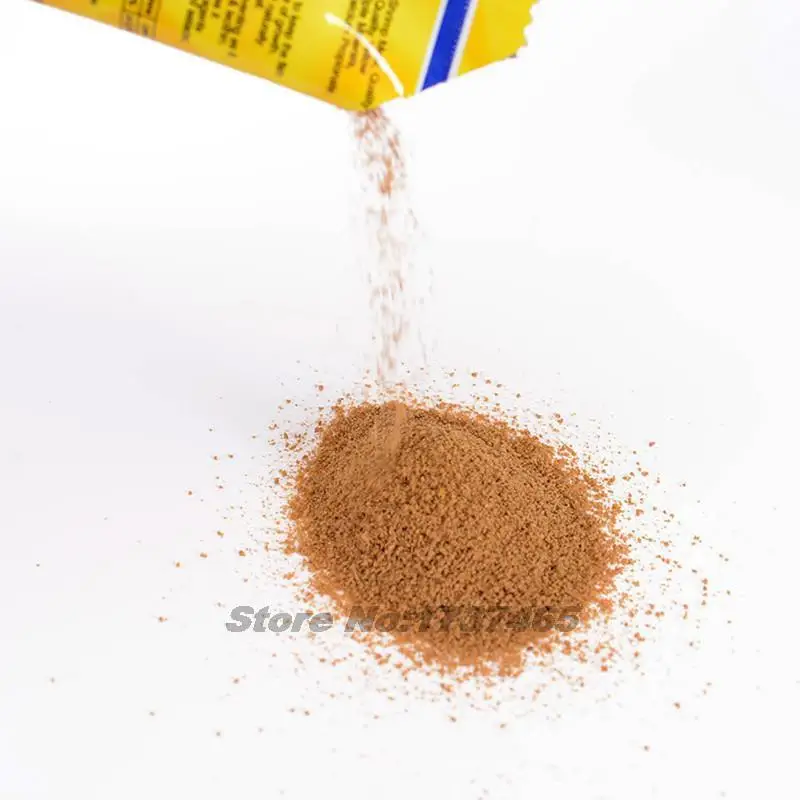 15g Tropical Fish Food For Feeding Minitype Guppy Ornamental Fish Aquatic Pet Supplies Fish Aquariums Accessories view 4