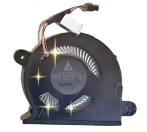 Para Lenovo Legion S7 16IRH8 5H40S20943 5H40S20944 Ventilador de refrigeração