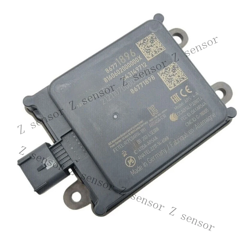Z+ Forward Range Radar Sensor FOR 2017-2021 GM Cadillac GMC Buick OE# 86771896 NEW