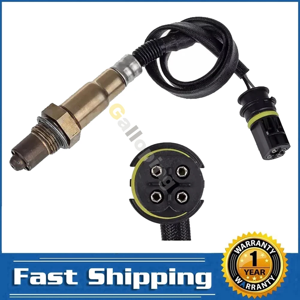 O2 Oxygen Sensor for Chrysler Crossfire 2004 - 2008 3.2L Mercedes Benz 2003 - 2006 SL500 E500 5.0L Upstream S600 5.5L Downstream