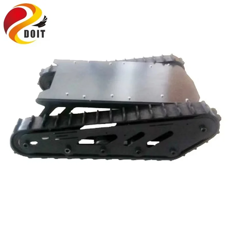 New Arrival mini TP101 Smart Tank Chassis Tracked Chassis Remote Control Platform with Dual DC Motor for Arduino