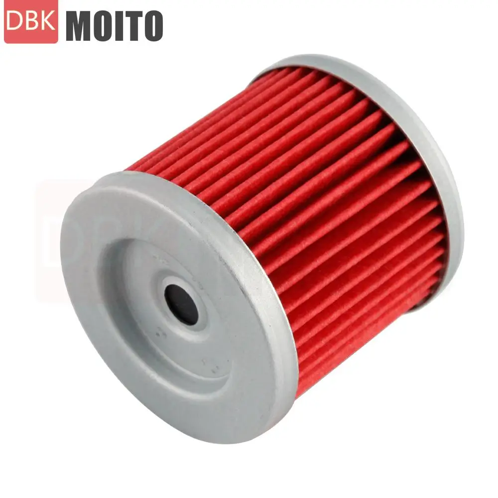 Motorcycle HF139 Oil Filter Dirt Motor Bike For KLX400SR LTZ400 LTR450 KFX400 DRZ400 DRZ400E DRZ400X DRZ400SM