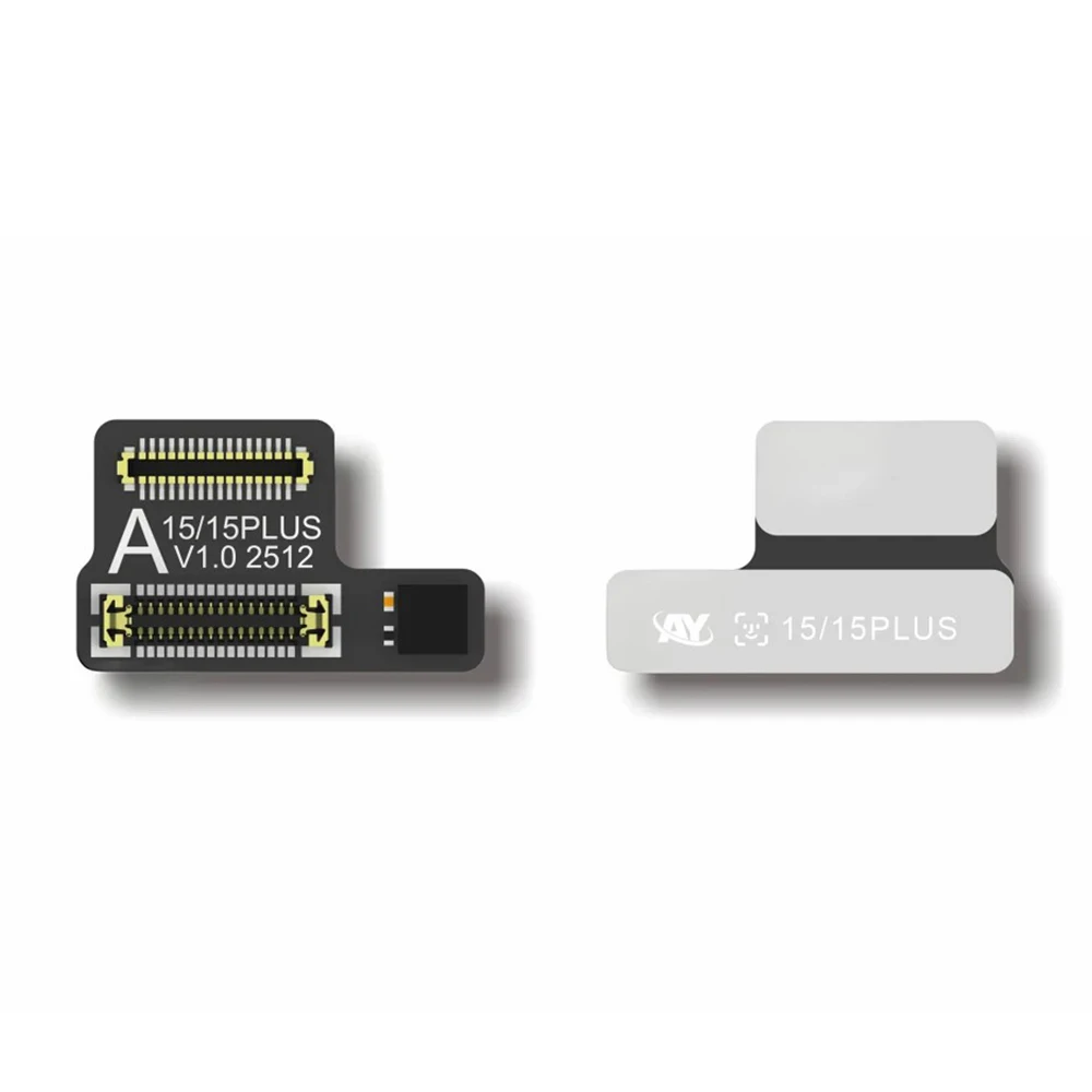 

AY A108 For iPhone 15 / 15 Plus Dot Matrix Repair Cable (Used with Dot Matrix Activation Module)