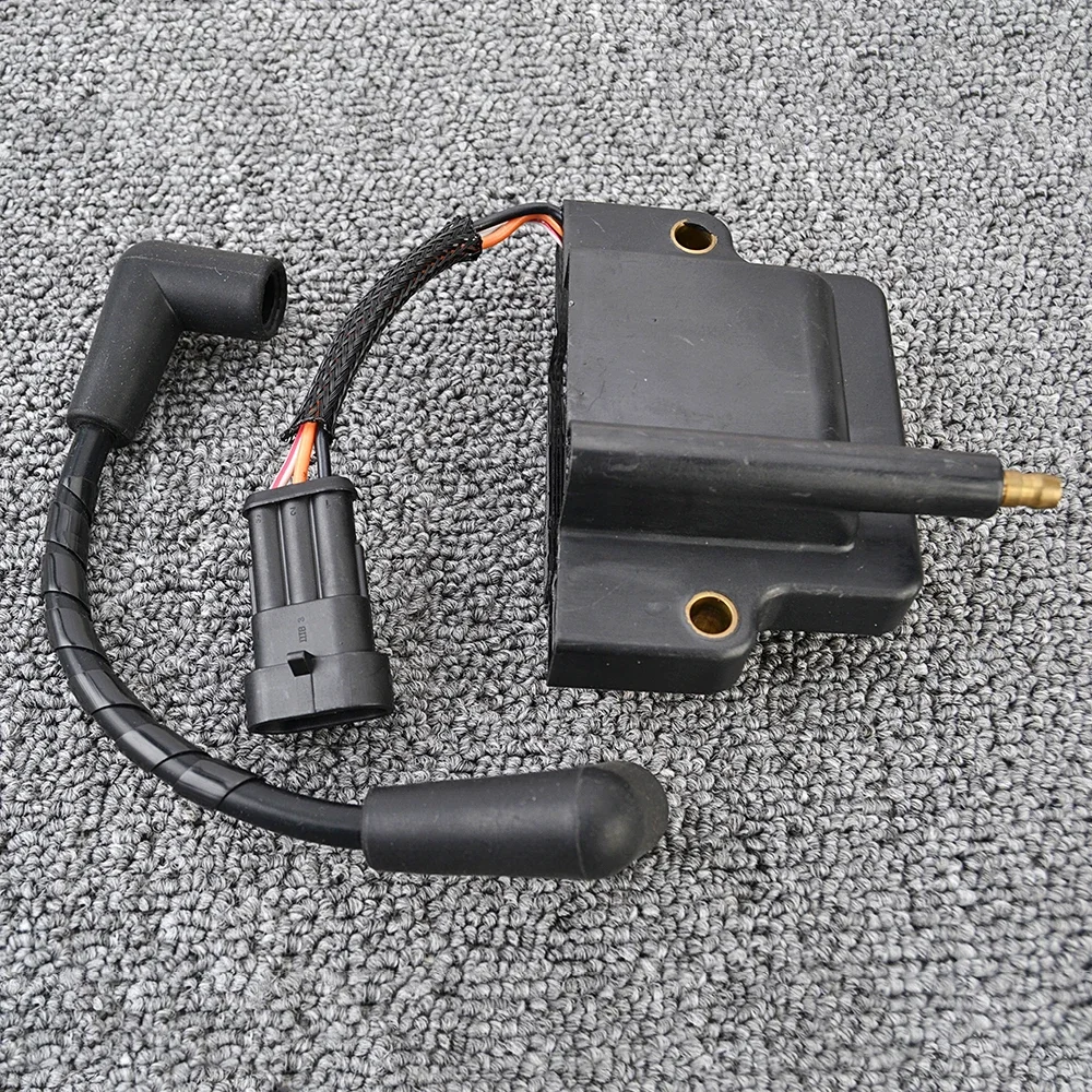 

512060093 Motorcycle Ignition Coil Assy For Ski-Doo TUNDRA 600HO E-TEC RENEGADE BACKCOUNTRY X 800R ETEC XS137