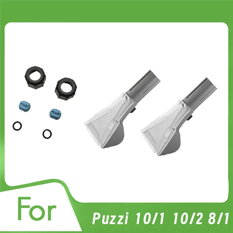 A74g-para karcher puzzi 8/1 10/1 10/2 alça máquina de limpeza por spray peças bicos conjunto aspirador de pó 4.130-0