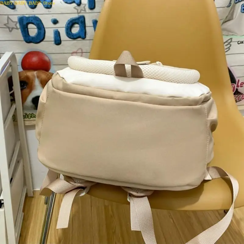 

Q81A Nylon Backpack School Bookbag Travel Laptop Bag for Teenager Daypack