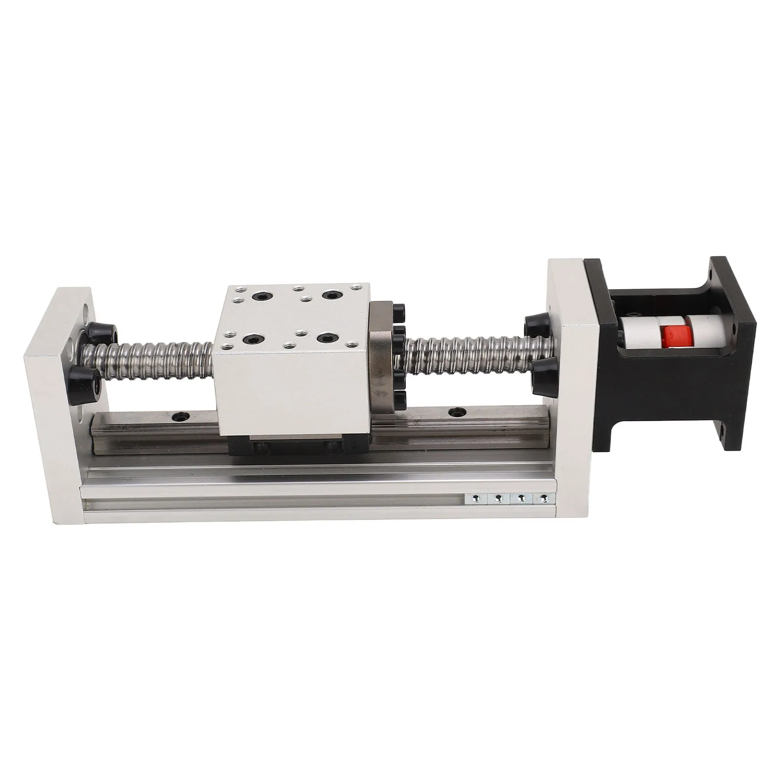 Ball Screw Slide Table 100mm Linear Guide Rail Slide Stage Table CNC Linear Stage Actuator