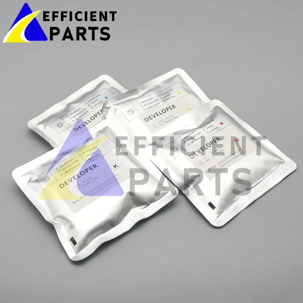 1PC IRC5235 IRC5045 IRC5051 IRC5035 Developer Powder support for Canon IRC5030 5235 5045 5051 5035 C5030 C5235 C5045 C5051 C5035