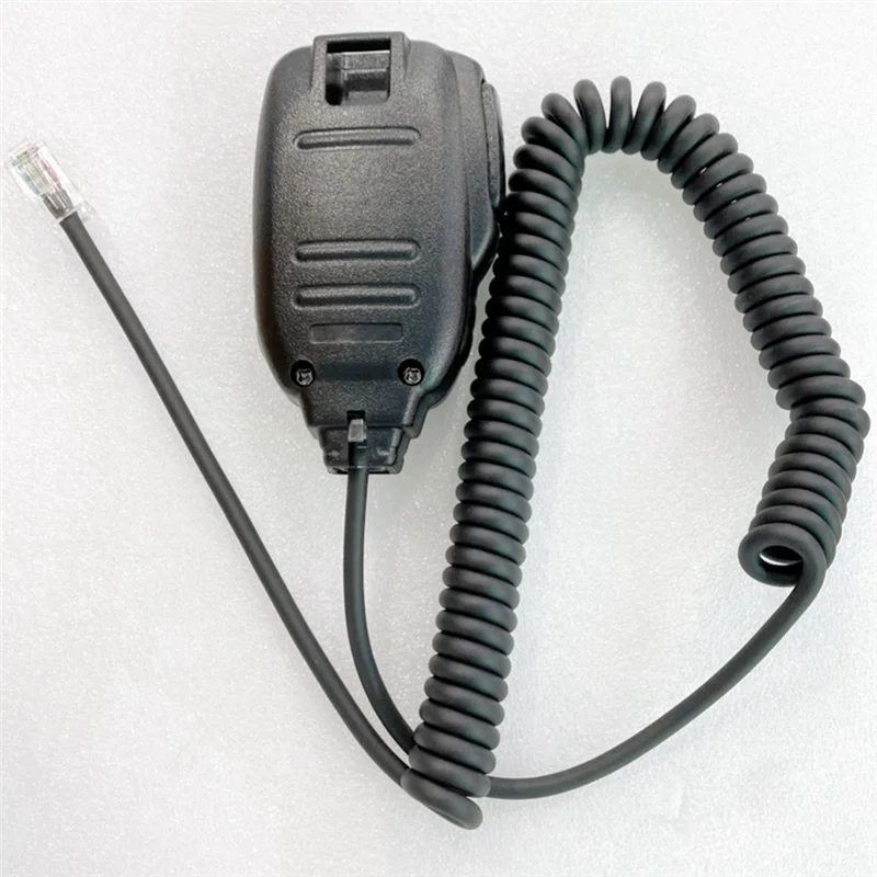 HM-207 Цифровой ручной микрофон IC2730/2730I IC-2730E Ручной микрофон ID-5100E Разговорный микрофон