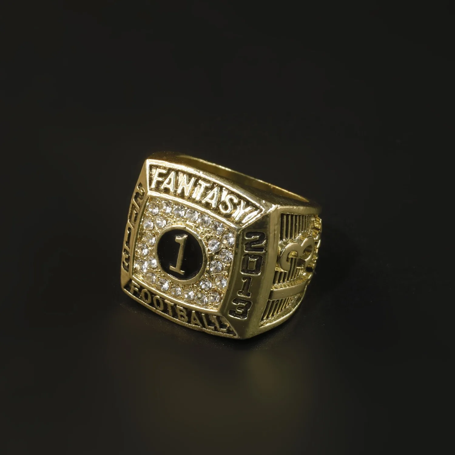 2011/2012/2013 خاتم بطولة كرة القدم الخيالي، هدية عصرية للمعجبين، هدية مجوهرات للرجال